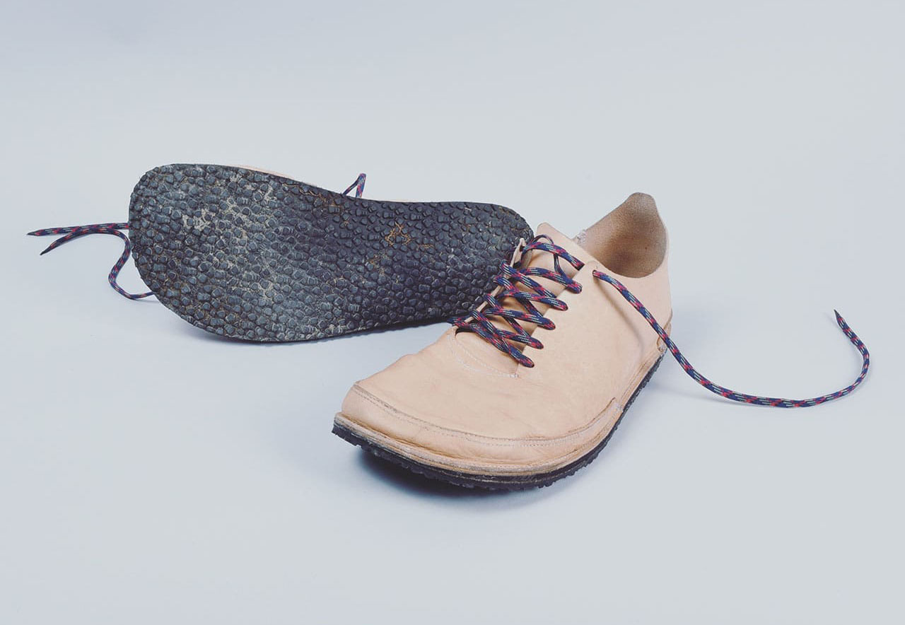 alvar trail shoe taned about